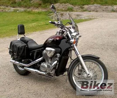 1996 Honda VT 600 C Shadow photo
